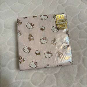 1✨Hello Kitty Napkins